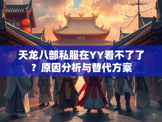 天龙八部私服在YY看不了了？原因分析与替代方案  第3张