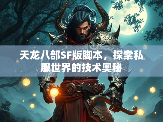 天龙八部SF版脚本，探索私服世界的技术奥秘  第1张