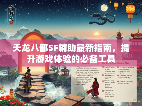 天龙八部SF辅助最新指南，提升游戏体验的必备工具  第1张