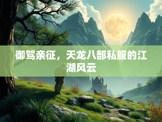 御驾亲征，天龙八部私服的江湖风云  第2张