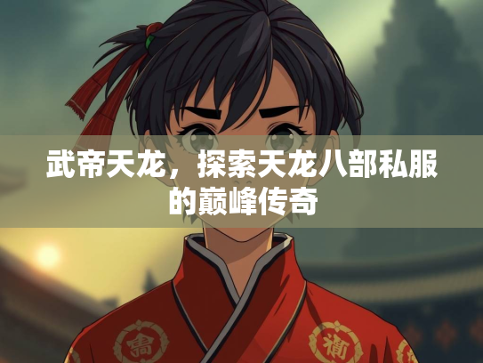 武帝天龙，探索天龙八部私服的巅峰传奇  第2张