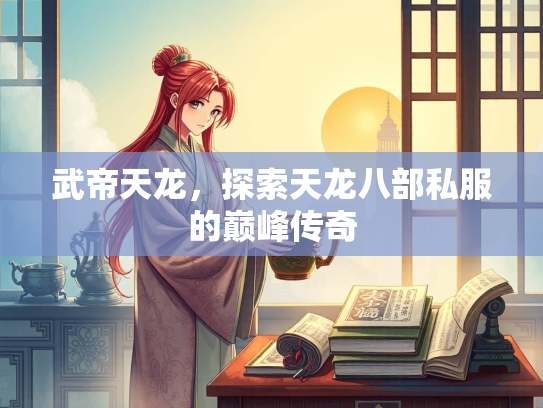 武帝天龙，探索天龙八部私服的巅峰传奇  第3张