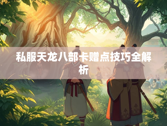 私服天龙八部卡赠点技巧全解析  第3张