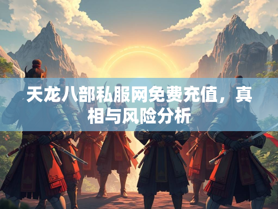 天龙八部私服网免费充值，真相与风险分析  第2张