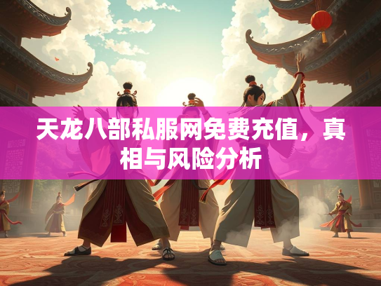 天龙八部私服网免费充值，真相与风险分析  第3张
