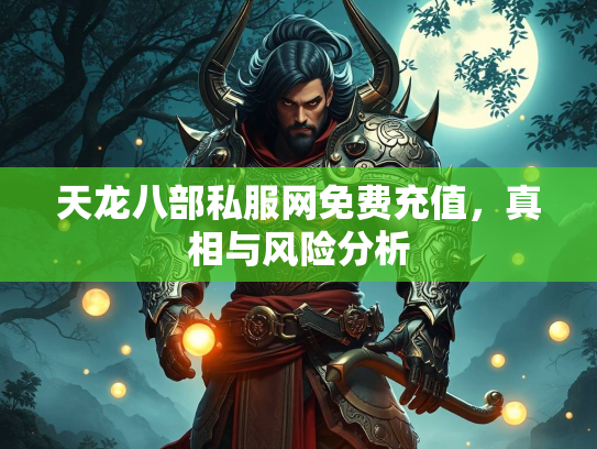 天龙八部私服网免费充值，真相与风险分析  第1张