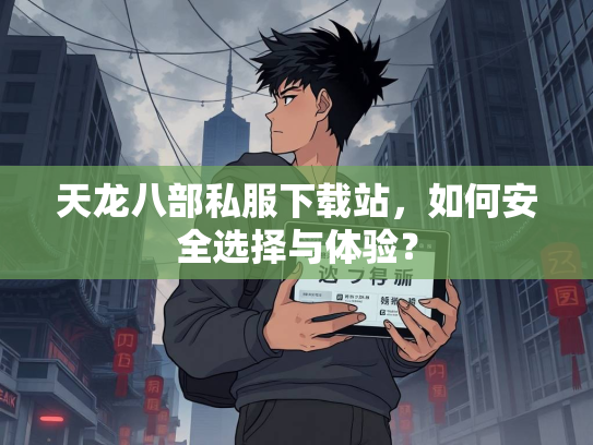 天龙八部私服下载站，如何安全选择与体验？  第2张