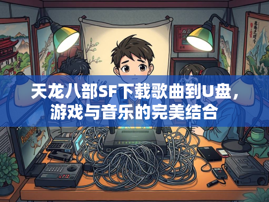 天龙八部SF下载歌曲到U盘，游戏与音乐的完美结合  第2张