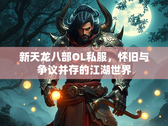 新天龙八部OL私服，怀旧与争议并存的江湖世界  第2张