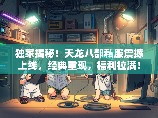独家揭秘！天龙八部私服震撼上线，经典重现，福利拉满！  第2张