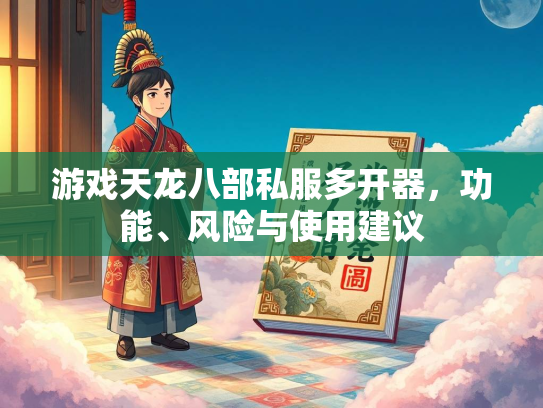 游戏天龙八部私服多开器，功能、风险与使用建议  第2张