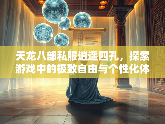 天龙八部私服逍遥四孔，探索游戏中的极致自由与个性化体验  第2张
