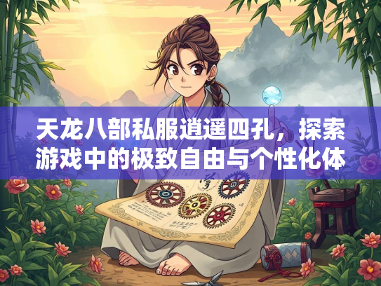 天龙八部私服逍遥四孔，探索游戏中的极致自由与个性化体验  第1张