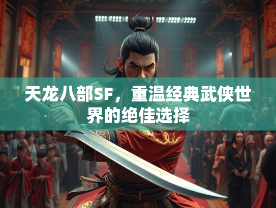 天龙八部SF，重温经典武侠世界的绝佳选择  第1张