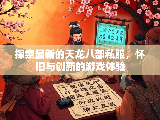 探索最新的天龙八部私服，怀旧与创新的游戏体验  第2张