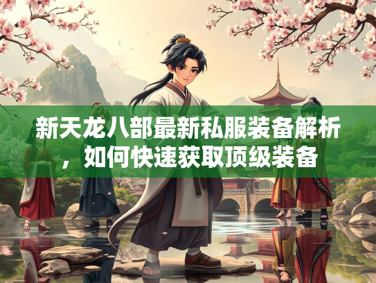 新天龙八部最新私服装备解析，如何快速获取顶级装备  第3张