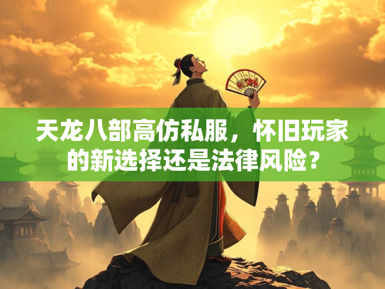 天龙八部高仿私服，怀旧玩家的新选择还是法律风险？  第2张