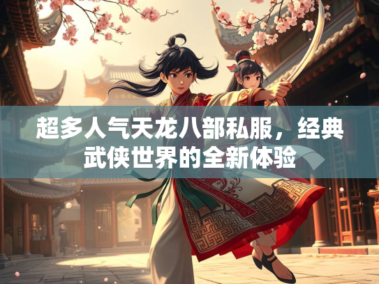 超多人气天龙八部私服，经典武侠世界的全新体验  第2张