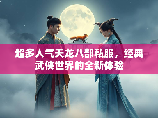 超多人气天龙八部私服，经典武侠世界的全新体验  第3张