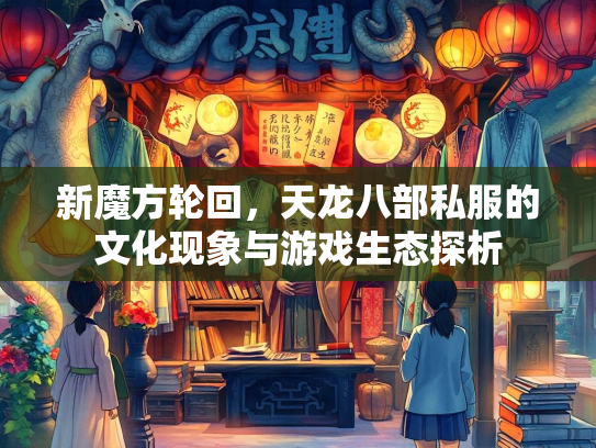 新魔方轮回，天龙八部私服的文化现象与游戏生态探析  第2张