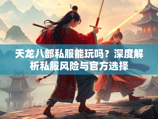 天龙八部私服能玩吗？深度解析私服风险与官方选择  第3张