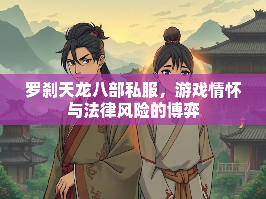 罗刹天龙八部私服，游戏情怀与法律风险的博弈  第2张