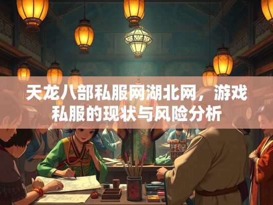 天龙八部私服网湖北网，游戏私服的现状与风险分析  第1张