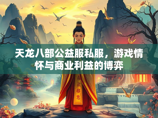 天龙八部公益服私服，游戏情怀与商业利益的博弈
