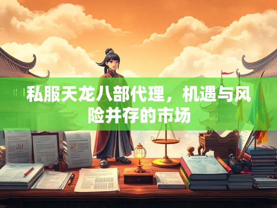 私服天龙八部代理，机遇与风险并存的市场