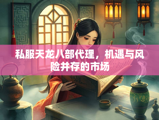 私服天龙八部代理，机遇与风险并存的市场
