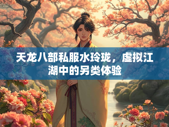 天龙八部私服水玲珑，虚拟江湖中的另类体验  第2张