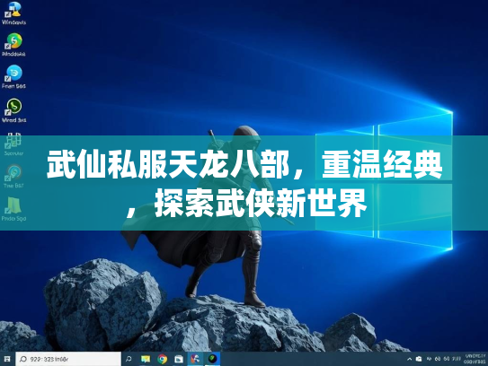 武仙私服天龙八部，重温经典，探索武侠新世界  第2张