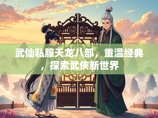 武仙私服天龙八部，重温经典，探索武侠新世界  第3张