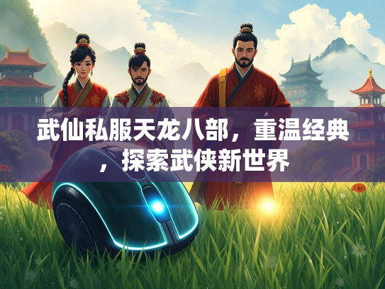 武仙私服天龙八部，重温经典，探索武侠新世界  第1张