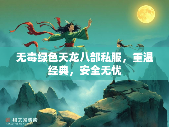 无毒绿色天龙八部私服，重温经典，安全无忧  第2张