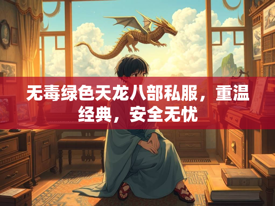 无毒绿色天龙八部私服，重温经典，安全无忧  第1张