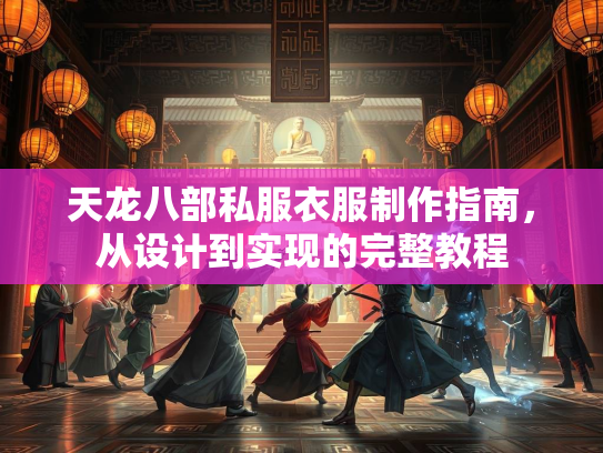 天龙八部私服衣服制作指南，从设计到实现的完整教程  第1张