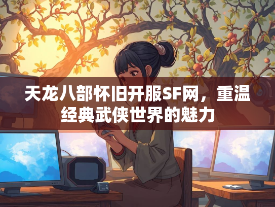 天龙八部怀旧开服SF网，重温经典武侠世界的魅力  第3张
