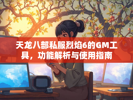 天龙八部私服烈焰6的GM工具，功能解析与使用指南  第2张