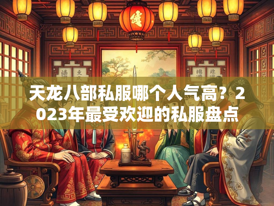 天龙八部私服哪个人气高？2023年最受欢迎的私服盘点