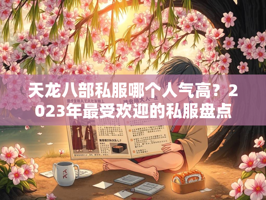 天龙八部私服哪个人气高？2023年最受欢迎的私服盘点