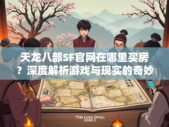 天龙八部SF官网在哪里买房？深度解析游戏与现实的奇妙关联  第2张