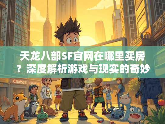 天龙八部SF官网在哪里买房？深度解析游戏与现实的奇妙关联  第1张