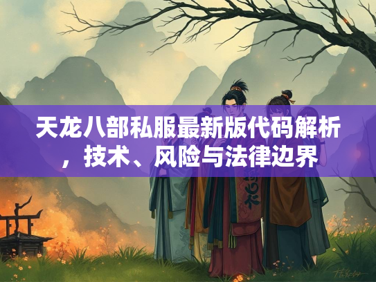 天龙八部私服最新版代码解析，技术、风险与法律边界