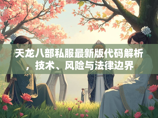 天龙八部私服最新版代码解析，技术、风险与法律边界