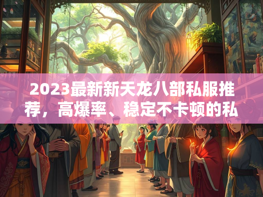 2023最新新天龙八部私服推荐，高爆率、稳定不卡顿的私服大全  第2张