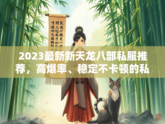 2023最新新天龙八部私服推荐，高爆率、稳定不卡顿的私服大全  第3张
