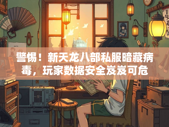 警惕！新天龙八部私服暗藏病毒，玩家数据安全岌岌可危  第1张