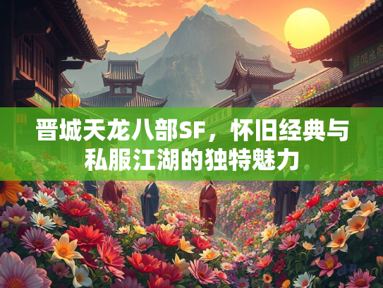 晋城天龙八部SF，怀旧经典与私服江湖的独特魅力  第3张