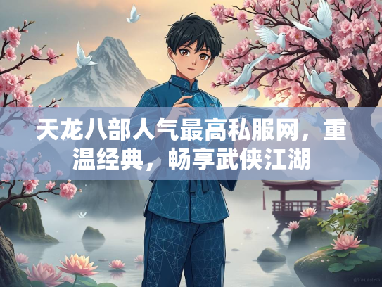 天龙八部人气最高私服网，重温经典，畅享武侠江湖  第1张